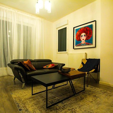 Skyview Luxury Appartement A מונטבראן מראה חיצוני תמונה