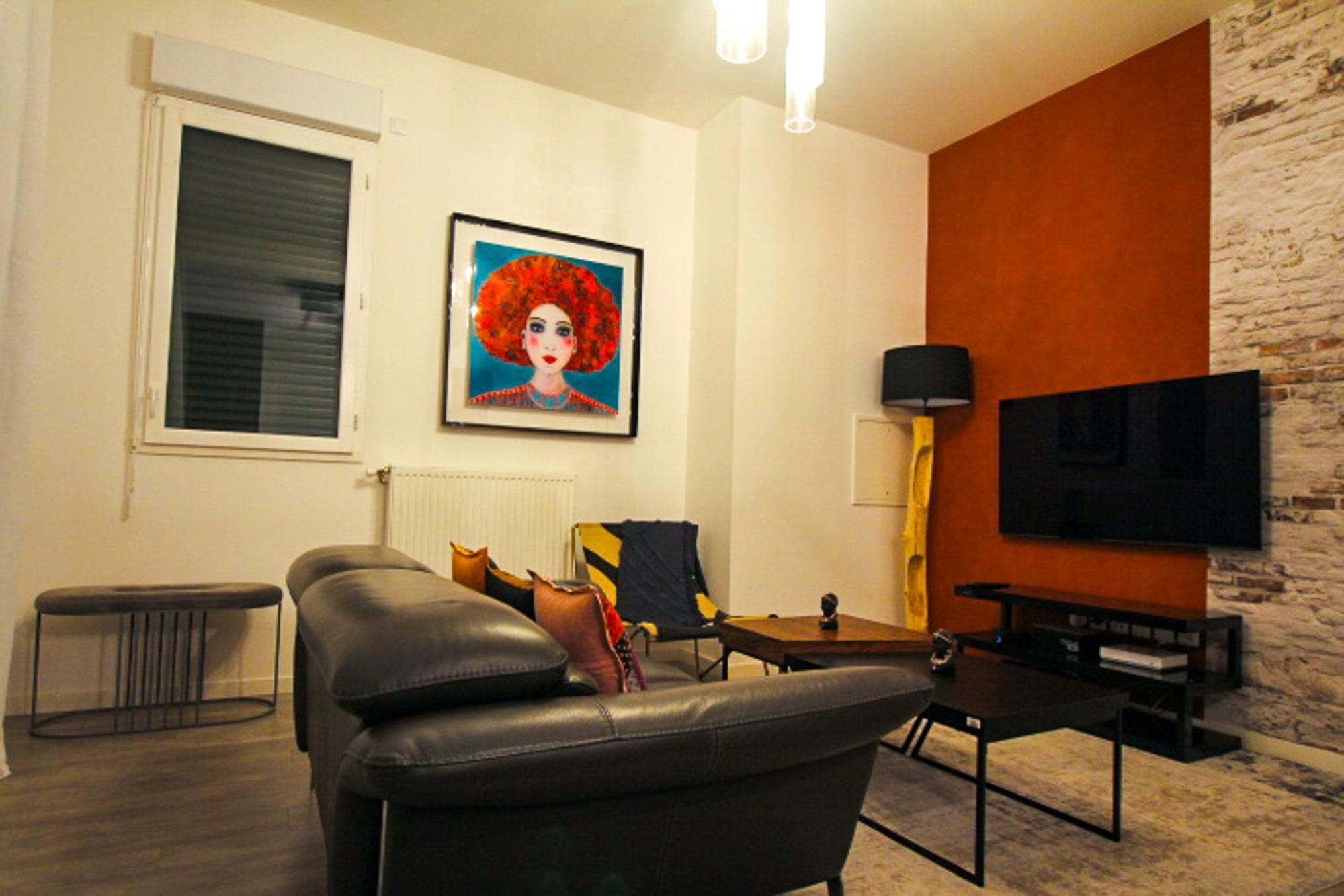 Skyview Luxury Appartement A מונטבראן מראה חיצוני תמונה