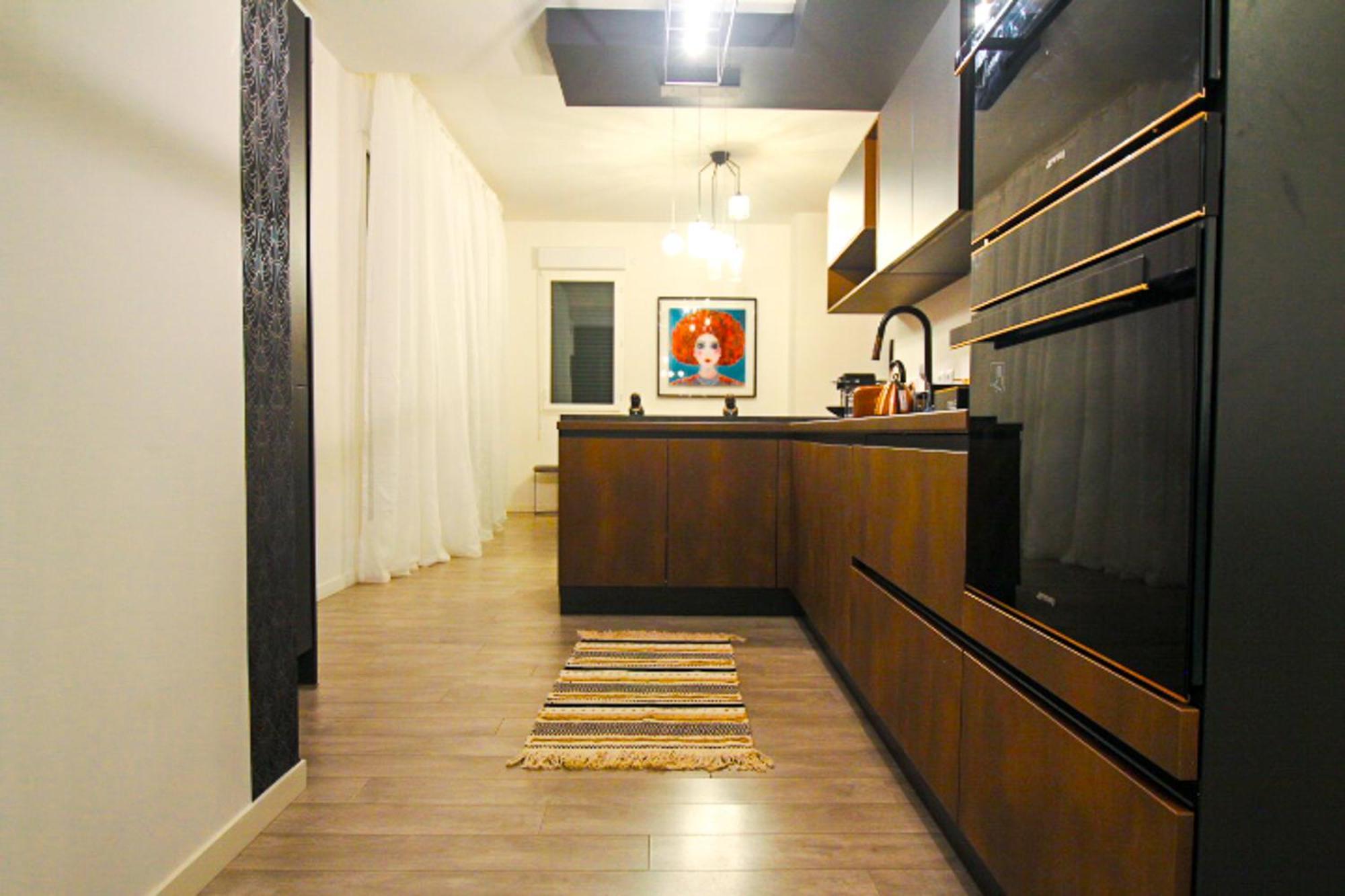 Skyview Luxury Appartement A מונטבראן מראה חיצוני תמונה