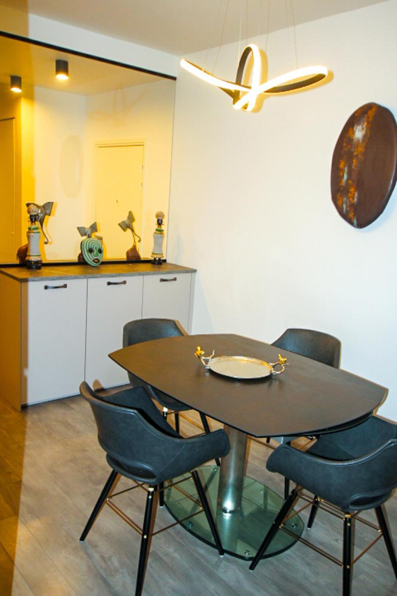 Skyview Luxury Appartement A מונטבראן מראה חיצוני תמונה