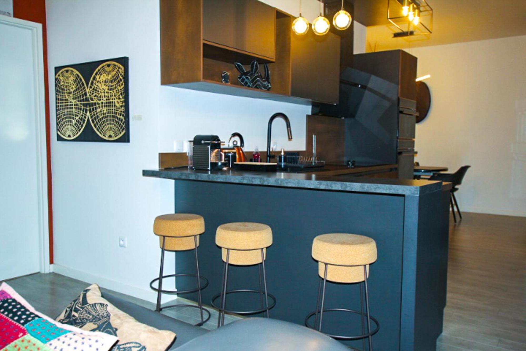 Skyview Luxury Appartement A מונטבראן מראה חיצוני תמונה
