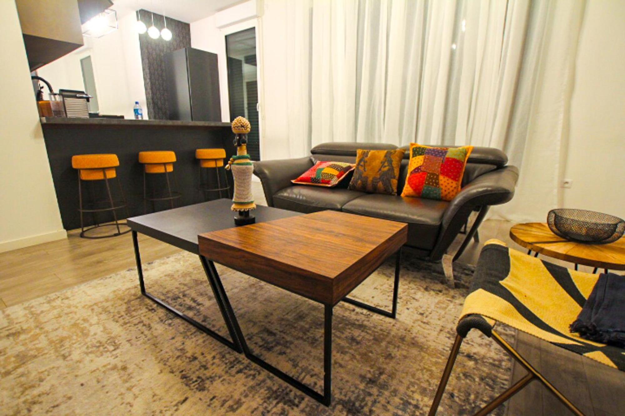 Skyview Luxury Appartement A מונטבראן מראה חיצוני תמונה