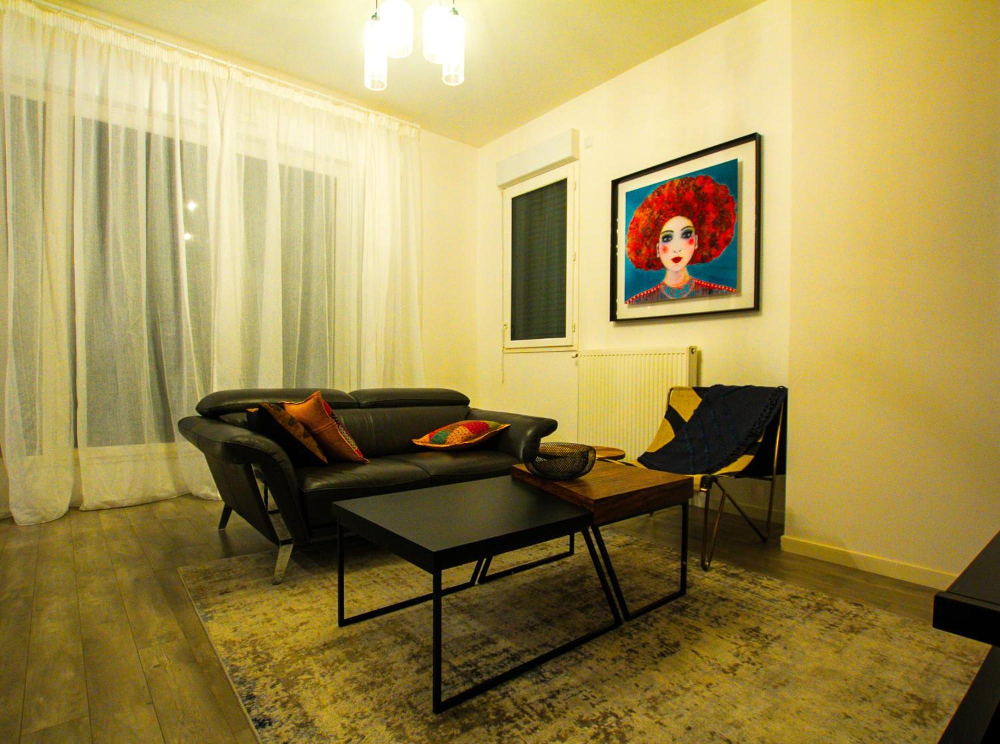 Skyview Luxury Appartement A מונטבראן מראה חיצוני תמונה