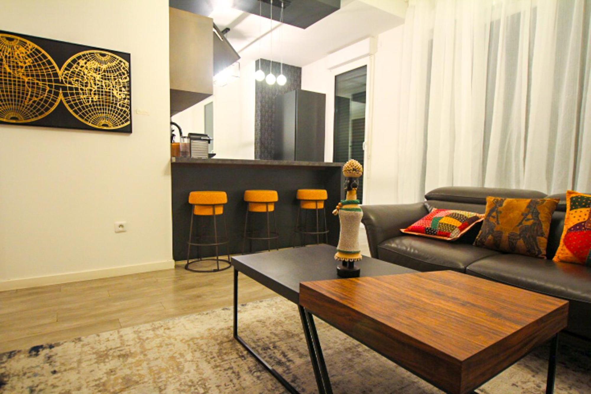 Skyview Luxury Appartement A מונטבראן מראה חיצוני תמונה