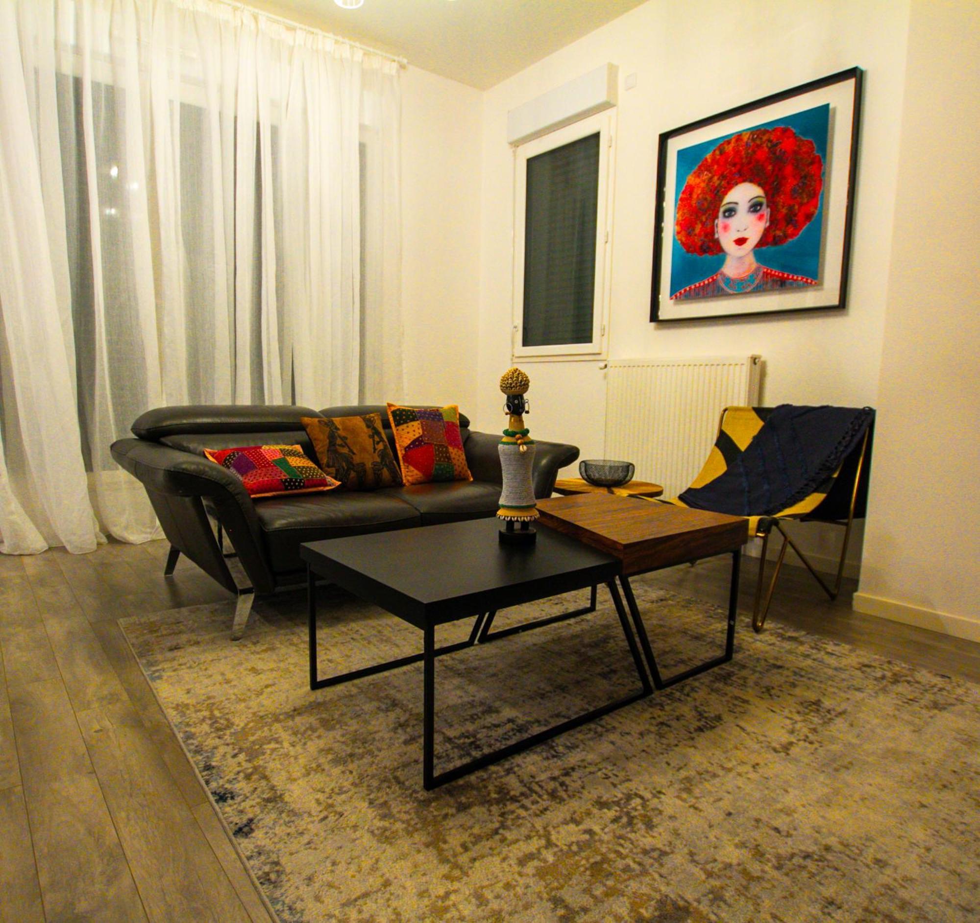 Skyview Luxury Appartement A מונטבראן מראה חיצוני תמונה
